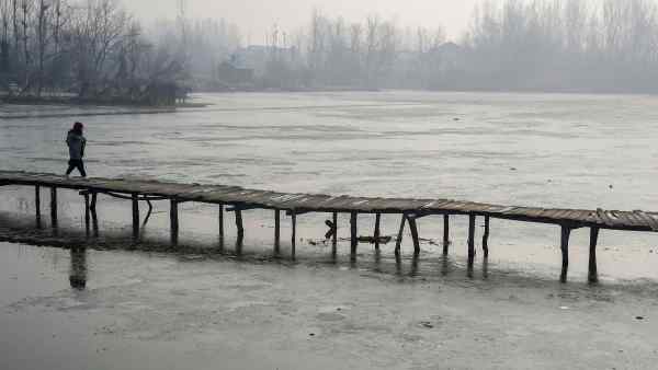 21 दिसंबर से कश्मीर में 'चिल्लाई कलां' 21 दिसंबर से कश्मीर में 'चिल्लाई कलां'