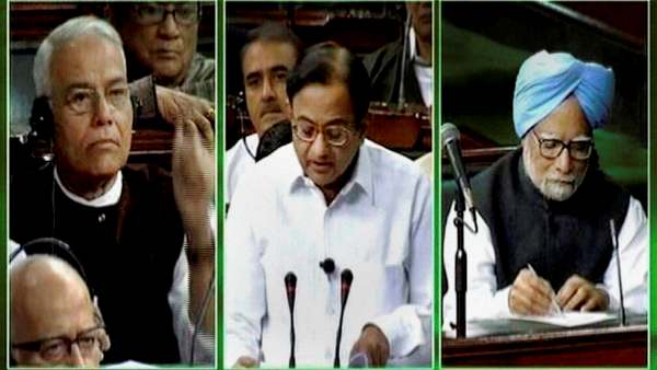 2004 में 'अर्थशास्त्री' की सरकार बनी