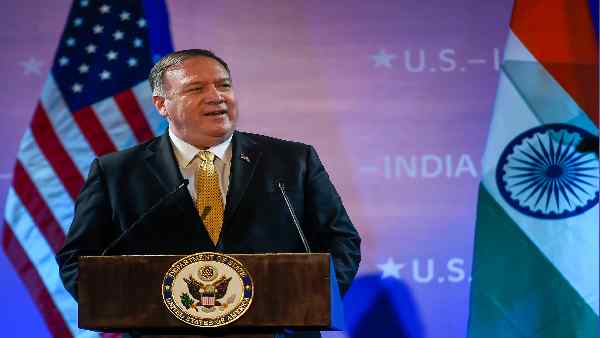 ट्रंप के बेहद करीब रहे हैं पोम्पियो