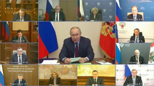 क्रेमलिन प्रवक्ता ने दी सफाई