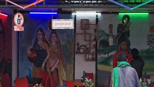 अंकित सिंह ने छोड़ दी लाखों की नौकरी अंकित सिंह ने छोड़ दी लाखों की नौकरी