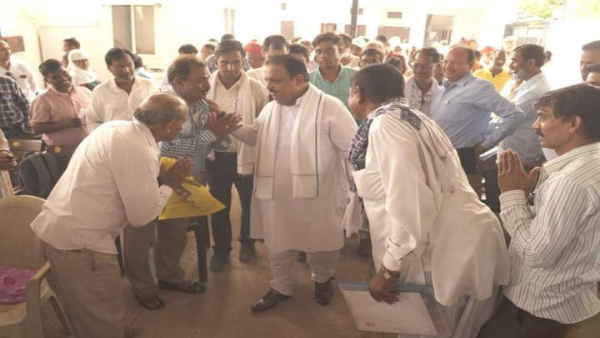 अजमेर में शहर अध्यक्ष की नियुक्ति से पहले बवाल