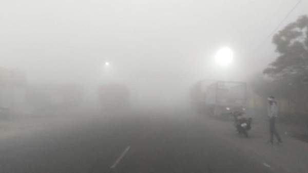 बढ़ रहा सर्द हवाओं का प्रकोप