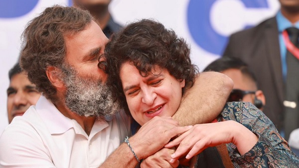 'मेरे भाई...योद्धा हैं... योद्धा हैं' 'मेरे भाई...योद्धा हैं... योद्धा हैं'