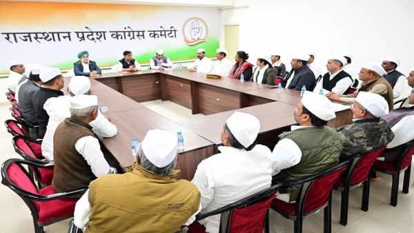 इन 23 मंत्रियों के क्षेत्रों में लगे ब्लॉक अध्यक्ष