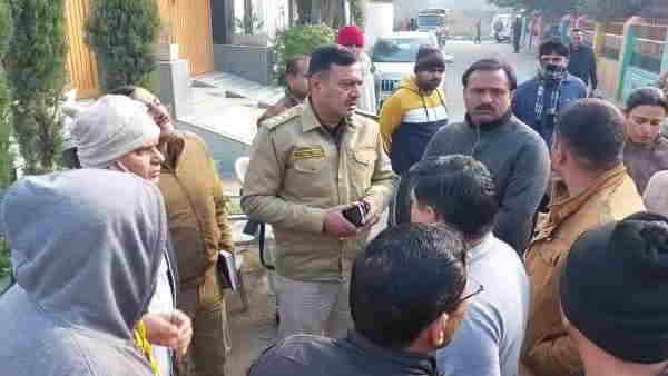 Baghpat son killed his mother for opposing marriage with his girlfriend up news 