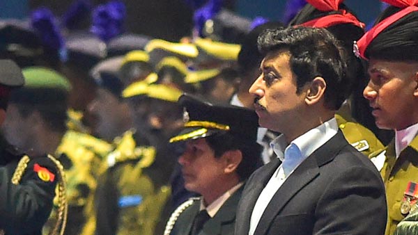 राजयवर्धन सिंह राठौर