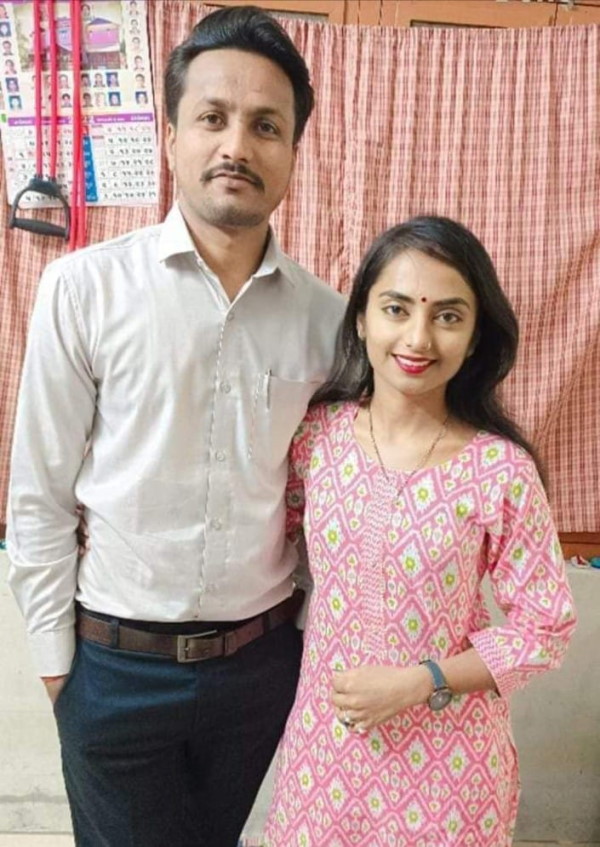  पहली बार पति पत्‍नी की जोड़ी बनी असिस्‍टेंट प्रोफेसर