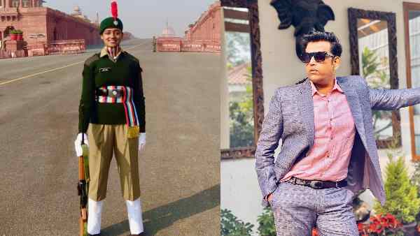 गणतंत्र दिवस परेड में हिस्सा लेगी रवि किशन के बेटी गणतंत्र दिवस परेड में हिस्सा लेगी रवि किशन के बेटी