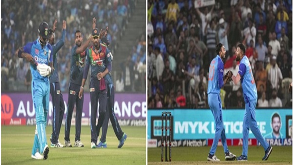 India vs Sri Lanka T20 India vs Sri Lanka T20