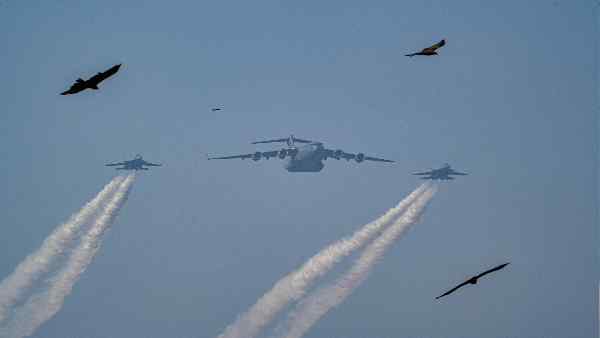 कर्तव्य पथ पर 45,000 सीटों की व्यवस्था