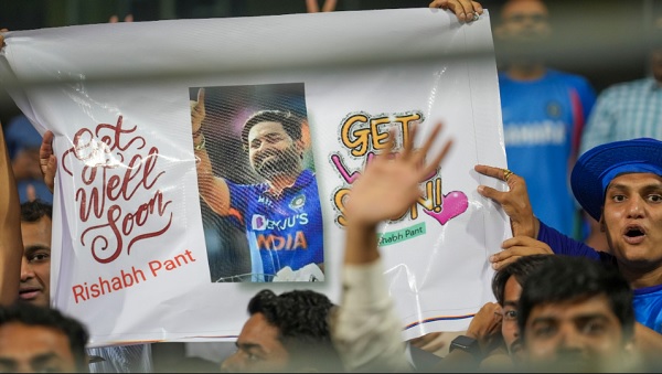 rishabh pant