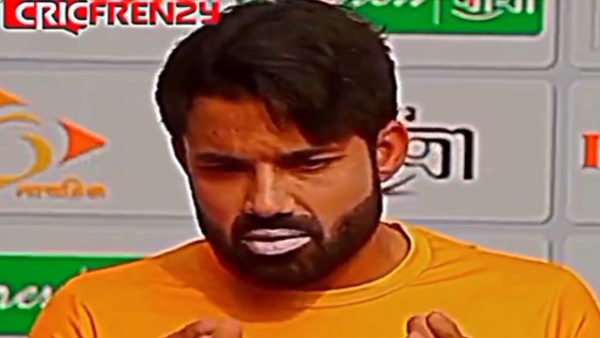 एंकर की भूमिका निभाना शर्मनाक होता है- रिजवान एंकर की भूमिका निभाना शर्मनाक होता है- रिजवान