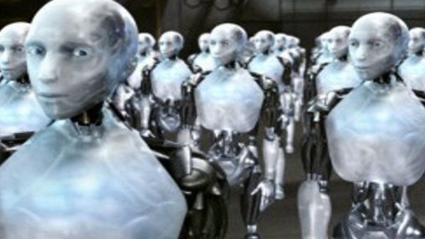 रोबोट बन रहे इंसानी