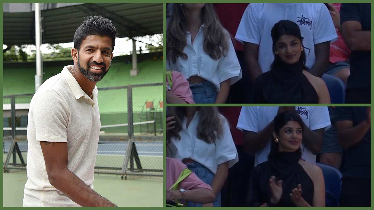 Rohan Bopanna wife Rohan Bopanna wife