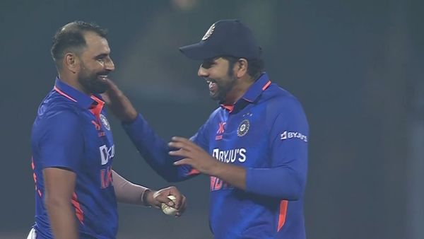 शमी ने किया था शनाका को रन आउट