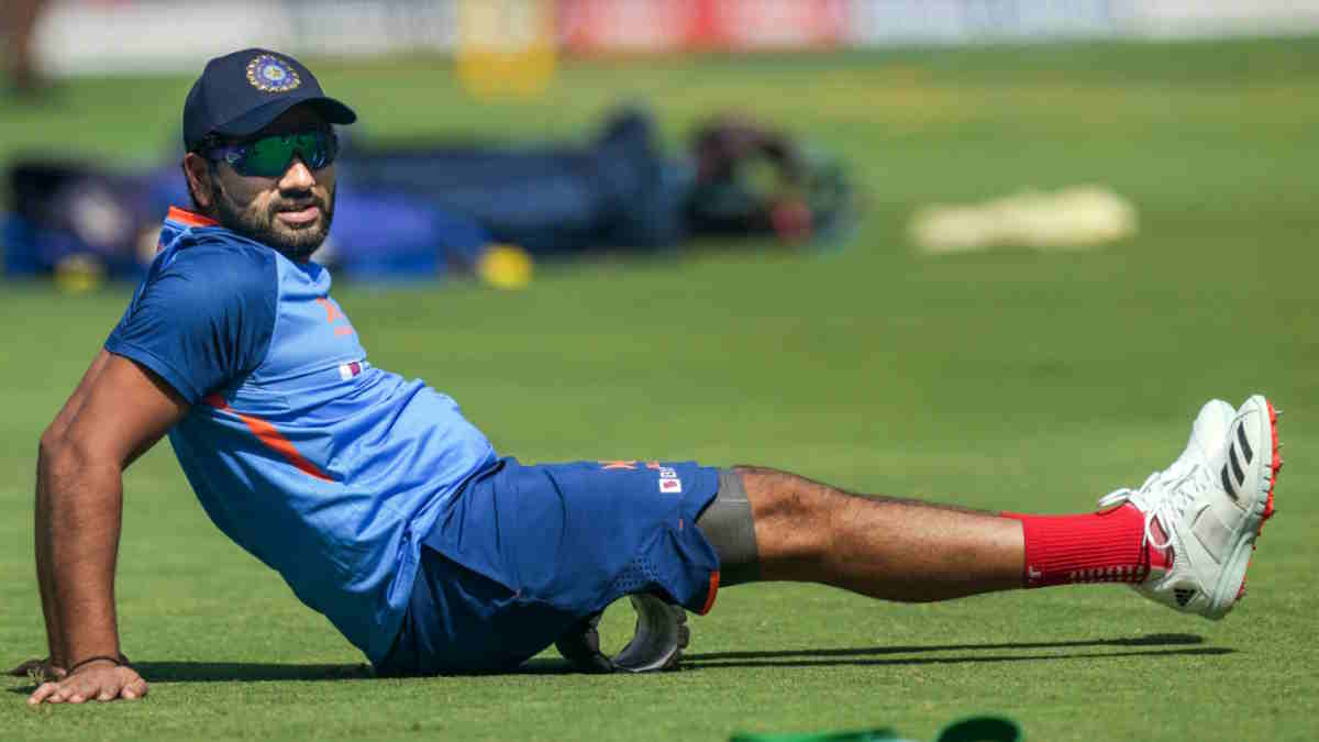 Rohit Sharma Rohit Sharma