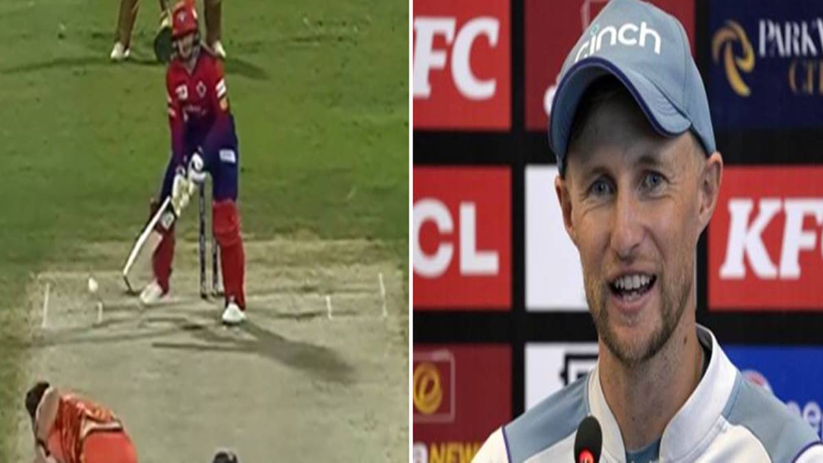 Joe Root Joe Root