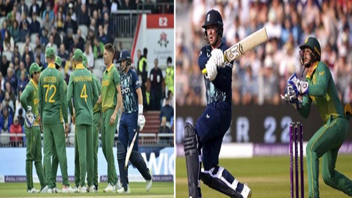 South Africa vs England South Africa vs England