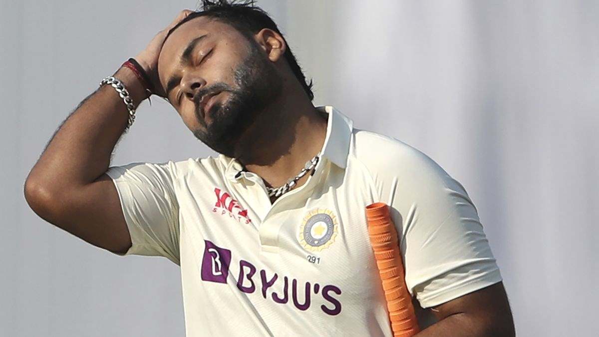 हाल में ही पंत ने भी ट्वीट किया था हाल में ही पंत ने भी ट्वीट किया था