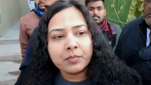Divya Mittal 2010 बैच की आरपीएस अधिकारी