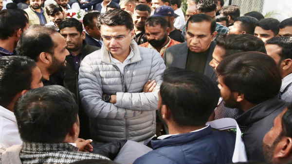 नेताओं के लिए संगठन सर्वोपरि