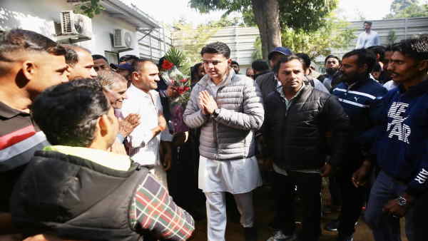 बजट सत्र से पहले ताबड़तोड़ जनसभाओं की तैयारी