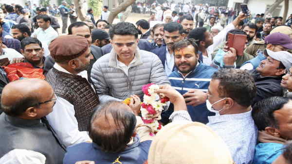 प्रदेश के 4 संभागों में ताकत दिखाने की कोशिश