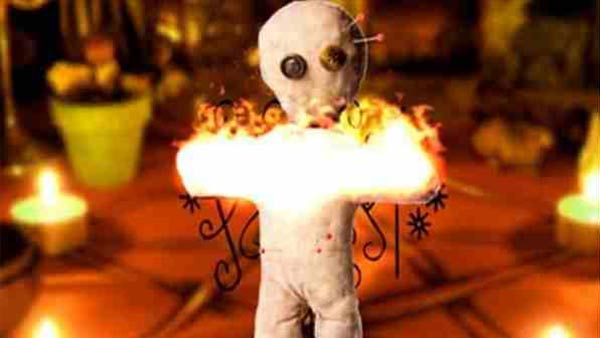 बीमारी ठीक करने के लिए दे दी बली बीमारी ठीक करने के लिए दे दी बली