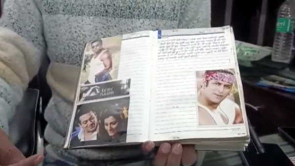 सलमान से हुई मुलाक़ात तो वापस आते ही करेंगे शादी