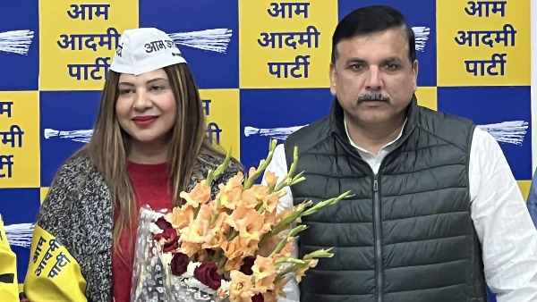 पापा का सपना था, देश के लिए मैं कुछ करूं: संभावना सेठ