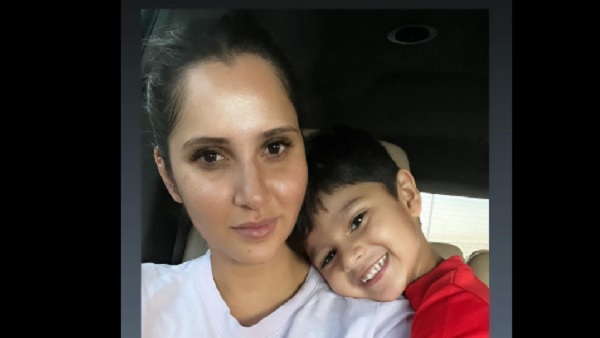 सानिया ने लिखा- सानिया ने लिखा-