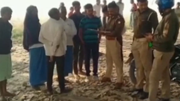 मां से मिलने आता था अधेड़, बेटे को आया गुस्सा मां से मिलने आता था अधेड़, बेटे को आया गुस्सा