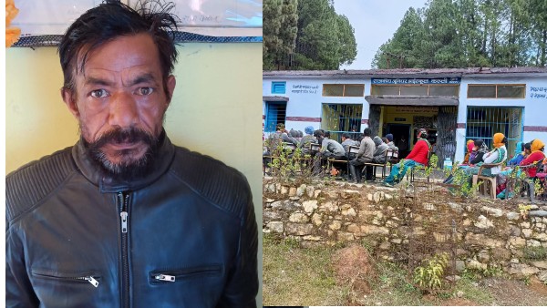 अपना खेत बेचा, ढाई लाख रुपये की रकम स्कूल को दान कर दी
