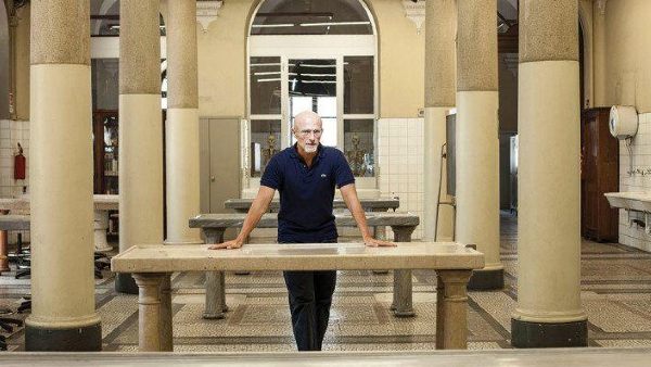 हेड ट्रांसप्लांट पर कैनवेरो का ध्यान