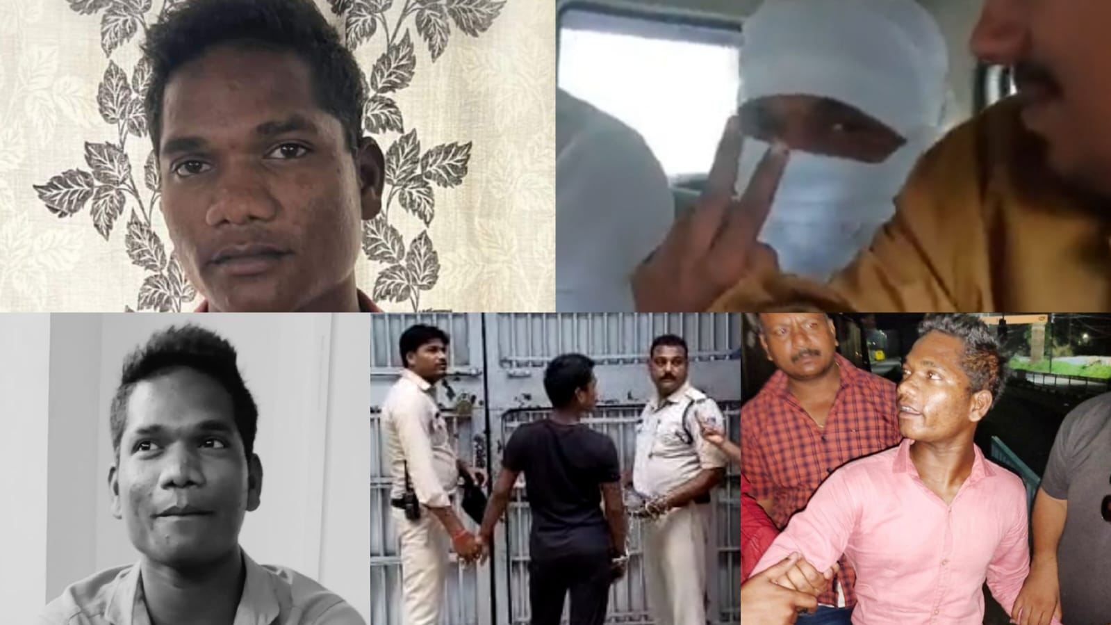 कोर्ट में मुकर गया सीरियल किलर, बोला-पुलिस झूठा फंसा रही