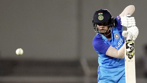 शेफाली वर्मा (कप्तान)