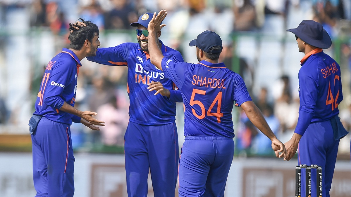 IND vs NZ ODI Series IND vs NZ ODI Series