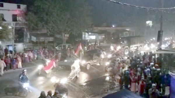 agra kashmir hindwada terrorist attack martyr shiv kumar Khandauli