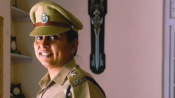 बतौर DCP और IB में भी किया है शालिनी सिंह ने काम 