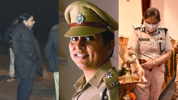कौन हैं IPS अधिकारी शालिनी सिंह?