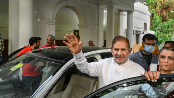 इंजीनियरिंग में गोल्ड मेडल थे शरद यादव इंजीनियरिंग में गोल्ड मेडल थे शरद यादव