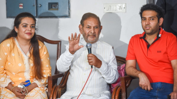 know about Sharad Yadav Family Daughter Subhashini rao Extends His Political Legacy know about Sharad Yadav Family Daughter Subhashini rao Extends His Political Legacy