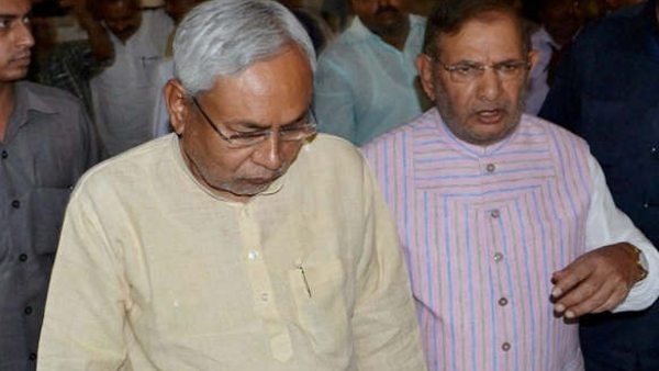 गठजोड़ में माहिर थे शरद यादव