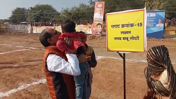  हवाई जहाज से तीर्थदर्शन कराएंगे