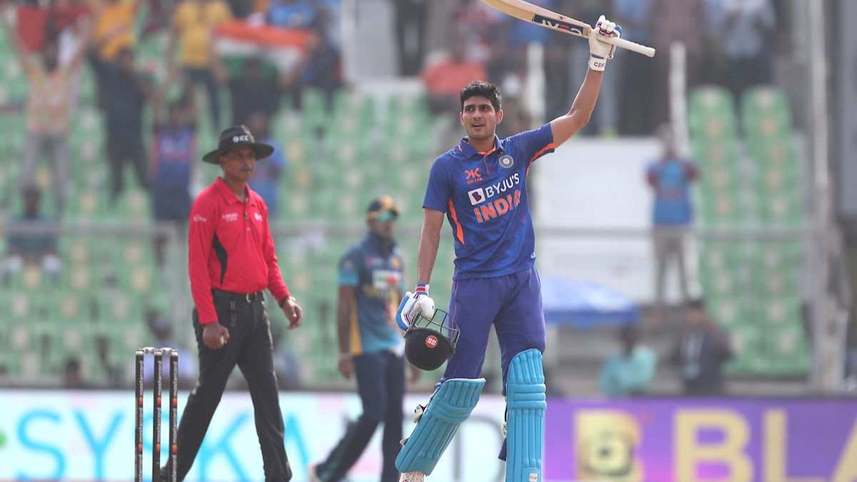 Shubman Gill Shubman Gill