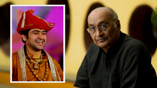  श्‍याम मानव की बागेश्‍वर महाराज को चुनौती