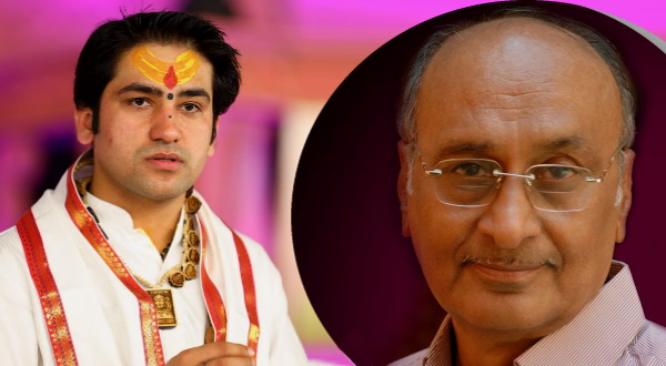 श्‍याम मानव का आरोप- भगवान के नाम पर फैला रहे अंधविश्‍वास