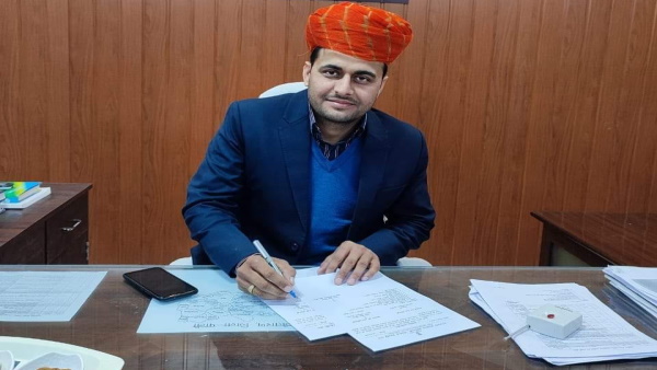  कौन हैं आरएएस श्‍याम सुंदर बिश्‍नोई?