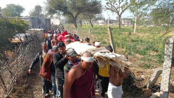 sikar hadsa